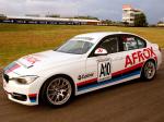 BMW 3-Series Race Car 2012 года